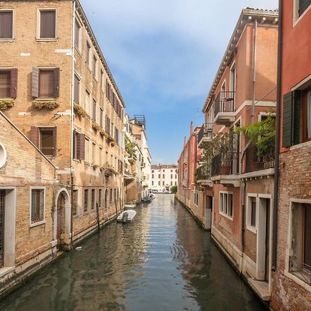 San Giacomo Dall'Orio Garden Apartment R&R Venice Exterior photo