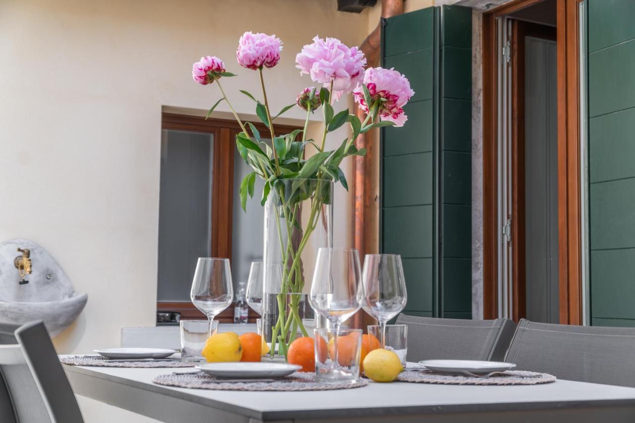San Giacomo Dall'Orio Garden Apartment R&R Venice Exterior photo