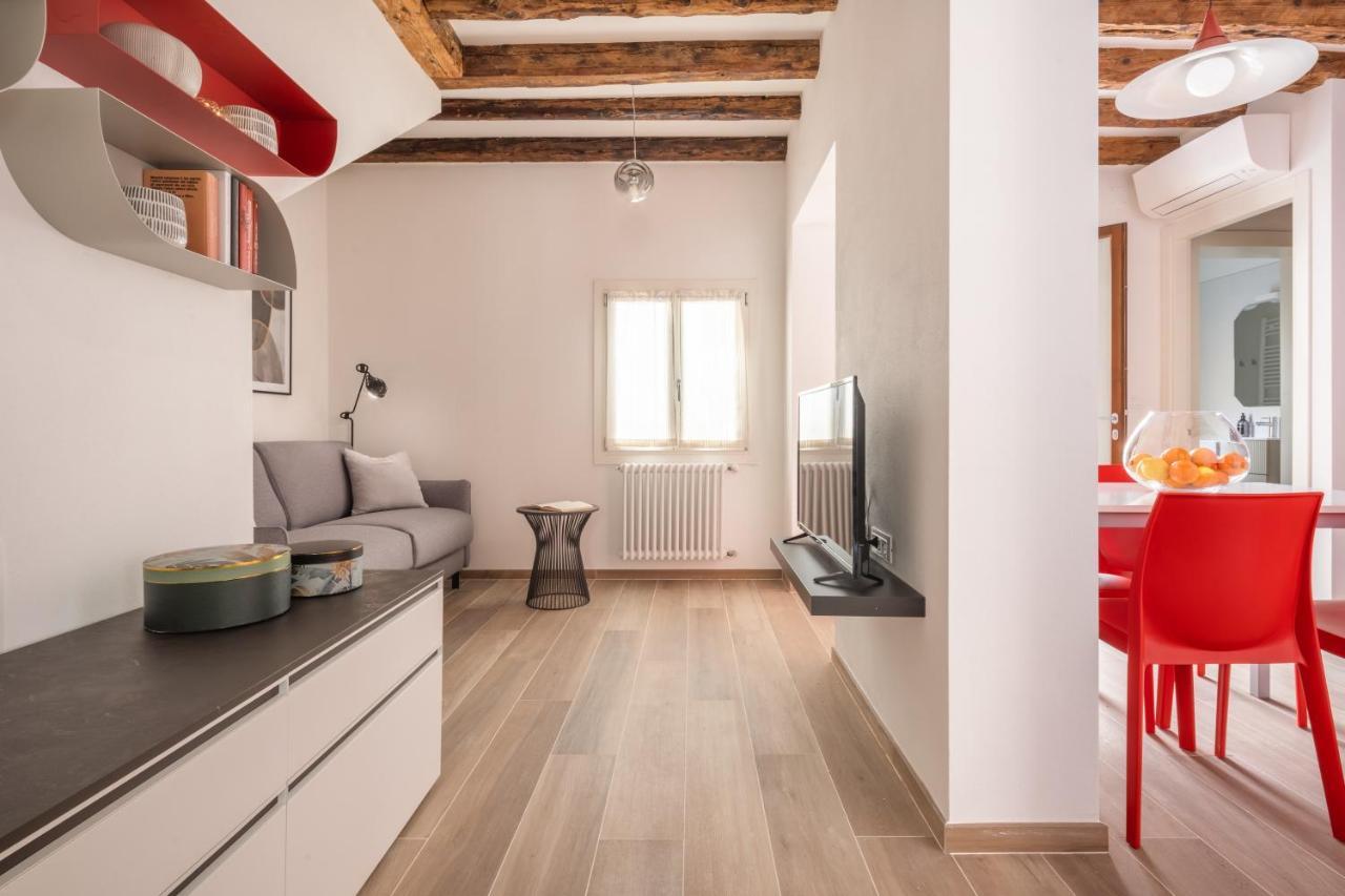 San Giacomo Dall'Orio Garden Apartment R&R Venice Exterior photo