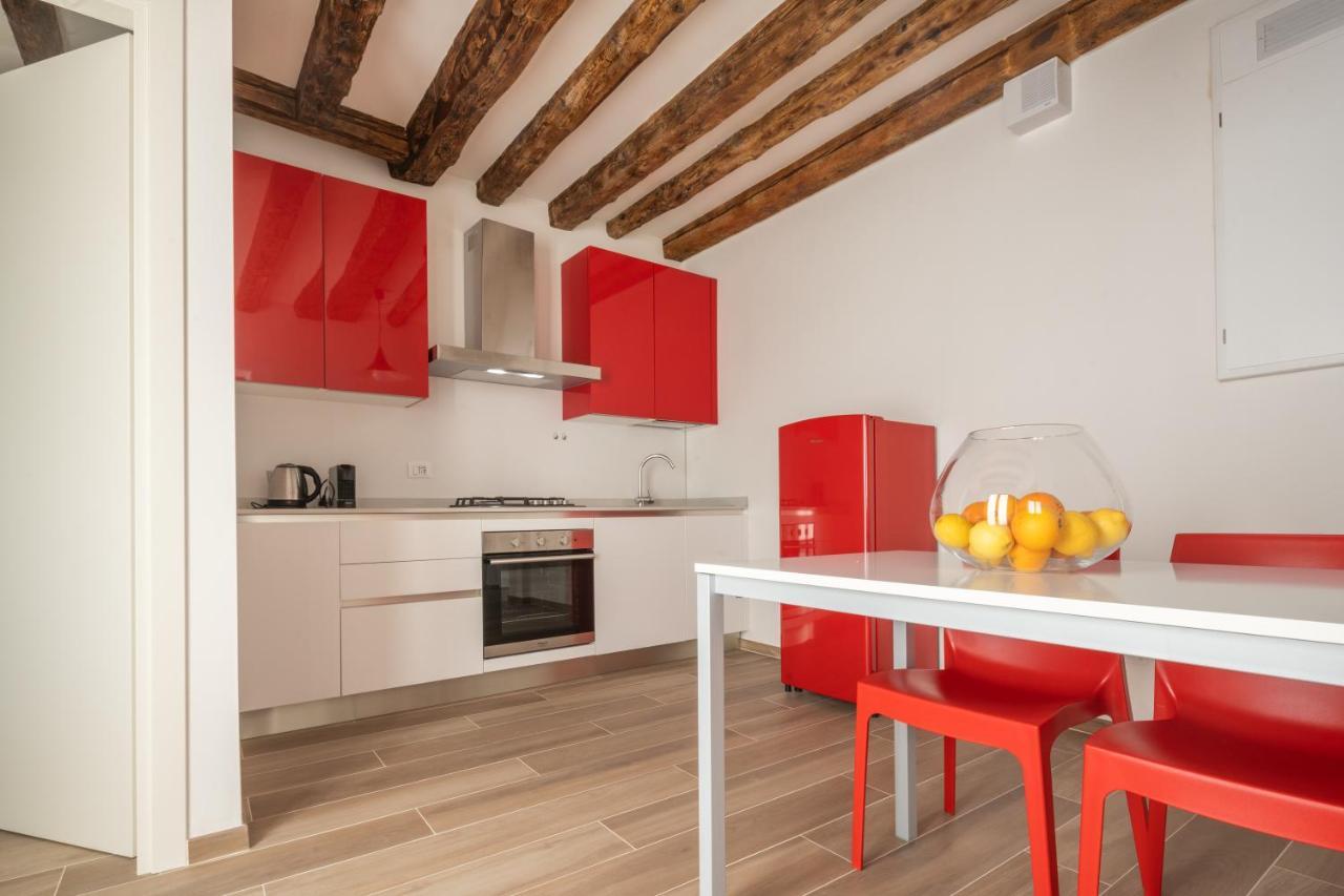 San Giacomo Dall'Orio Garden Apartment R&R Venice Exterior photo