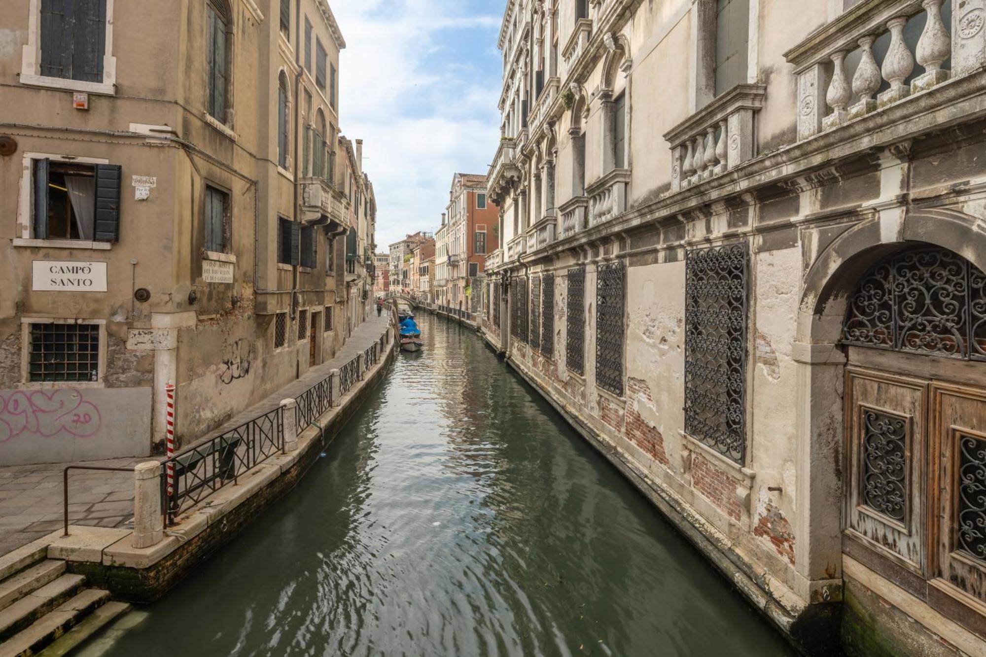 San Giacomo Dall'Orio Garden Apartment R&R Venice Exterior photo